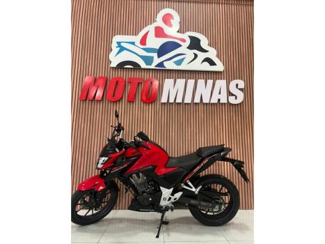 HONDA CB 300 F Twister FLEX CBS, Foto 2