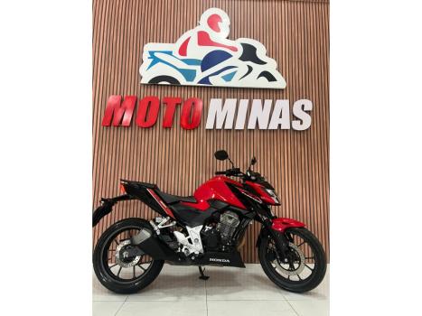 HONDA CB 300 F Twister FLEX CBS, Foto 3
