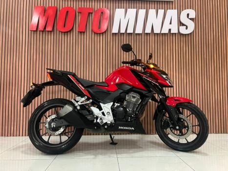 HONDA CB 300 F Twister FLEX CBS, Foto 4