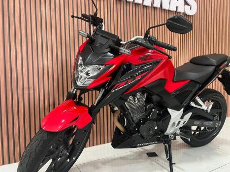 HONDA CB 300 F Twister FLEX CBS, Foto 7