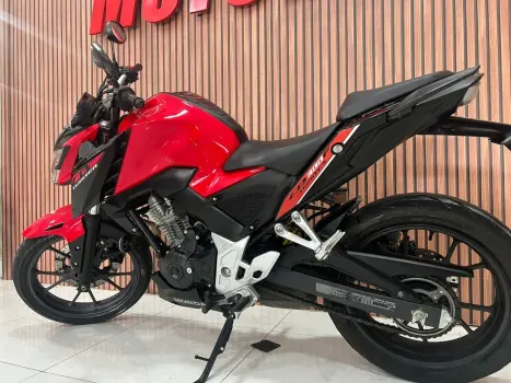 HONDA CB 300 F Twister FLEX CBS, Foto 9