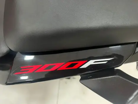 HONDA CB 300 F Twister FLEX CBS, Foto 10