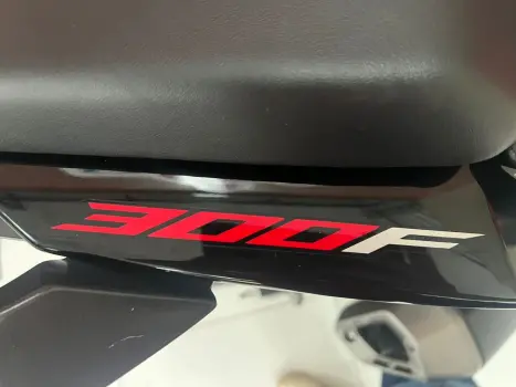 HONDA CB 300 F Twister FLEX CBS, Foto 11