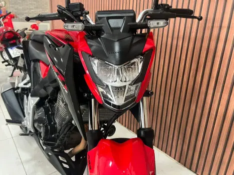 HONDA CB 300 F Twister FLEX CBS, Foto 12