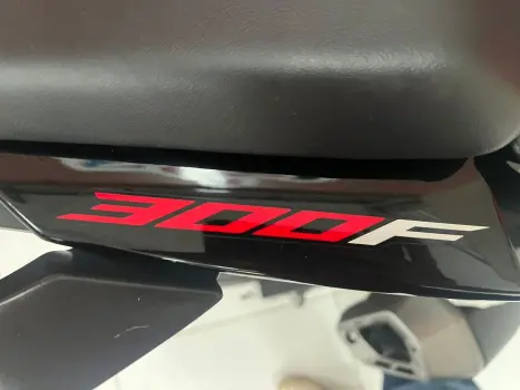 HONDA CB 300 F Twister FLEX CBS, Foto 13