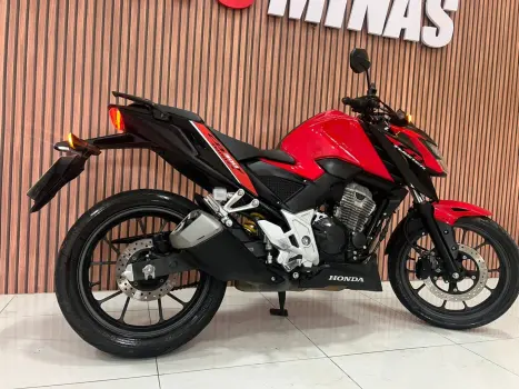 HONDA CB 300 F Twister FLEX CBS, Foto 14