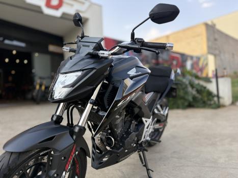 HONDA CB 300 F Twister FLEX CBS, Foto 8