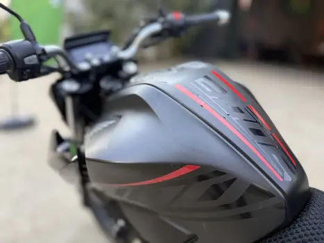 HONDA CB 300 F Twister FLEX CBS, Foto 9