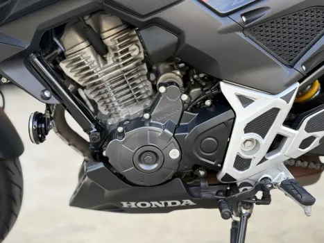 HONDA CB 300 F Twister FLEX CBS, Foto 13