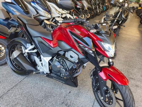 HONDA CB 300 F Twister FLEX CBS, Foto 3