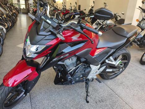 HONDA CB 300 F Twister FLEX CBS, Foto 4