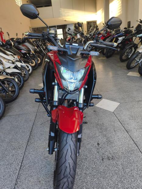 HONDA CB 300 F Twister FLEX CBS, Foto 5