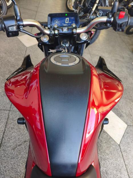 HONDA CB 300 F Twister FLEX CBS, Foto 7