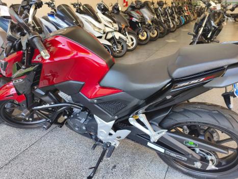 HONDA CB 300 F Twister FLEX CBS, Foto 9