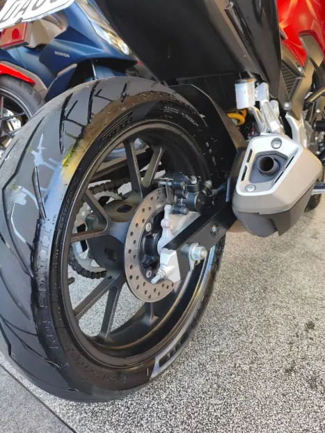 HONDA CB 300 F Twister FLEX CBS, Foto 11