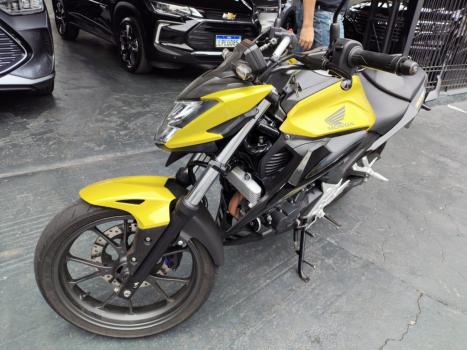 HONDA CB 300 F Twister FLEX ABS, Foto 3