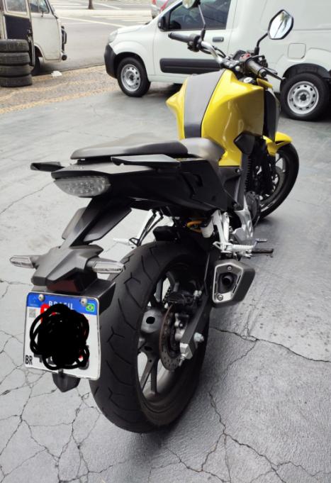 HONDA CB 300 F Twister FLEX ABS, Foto 4