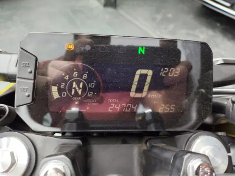 HONDA CB 300 F Twister FLEX ABS, Foto 9