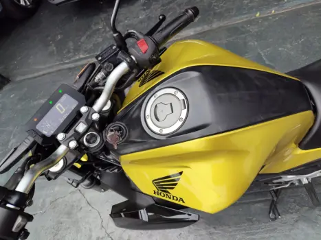 HONDA CB 300 F Twister FLEX ABS, Foto 11