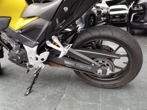 HONDA CB 300 F Twister FLEX ABS, Foto 12