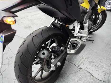 HONDA CB 300 F Twister FLEX ABS, Foto 14