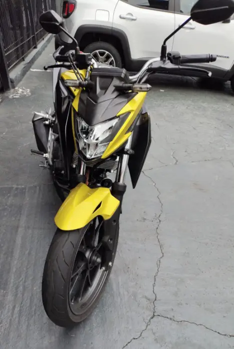 HONDA CB 300 F Twister FLEX ABS, Foto 15
