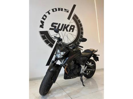 HONDA CB 300 F Twister FLEX CBS, Foto 2