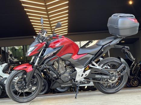 HONDA CB 300 F Twister FLEX ABS, Foto 3