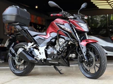 HONDA CB 300 F Twister FLEX ABS, Foto 1