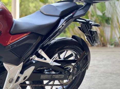 HONDA CB 300 F Twister FLEX ABS, Foto 4