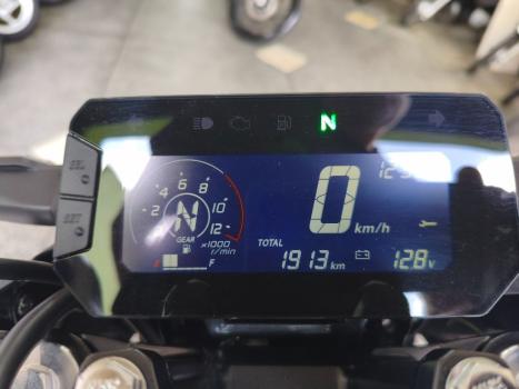 HONDA CB 300 F Twister FLEX CBS, Foto 6