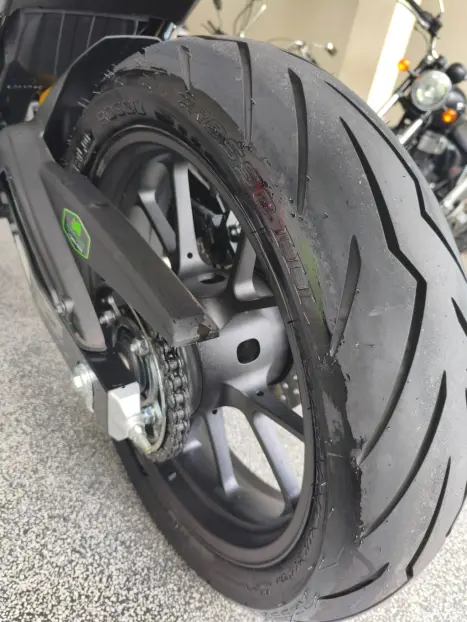 HONDA CB 300 F Twister FLEX CBS, Foto 11