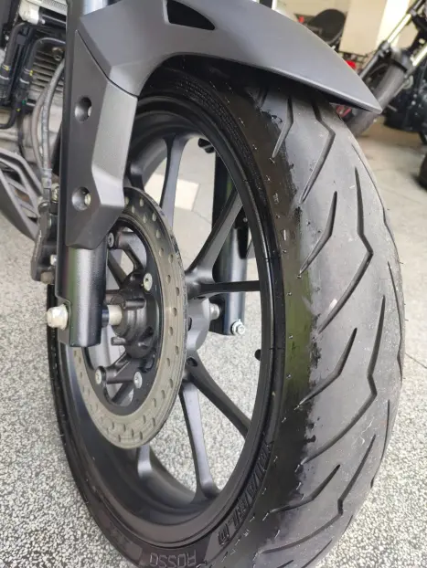 HONDA CB 300 F Twister FLEX CBS, Foto 12