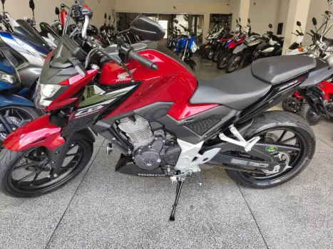 HONDA CB 300 F Twister FLEX ABS, Foto 2