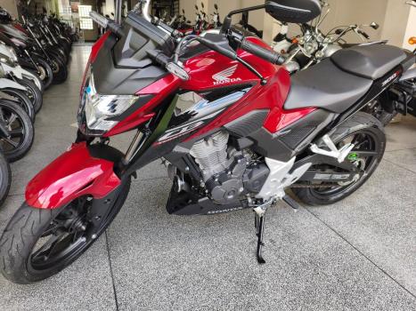 HONDA CB 300 F Twister FLEX ABS, Foto 4
