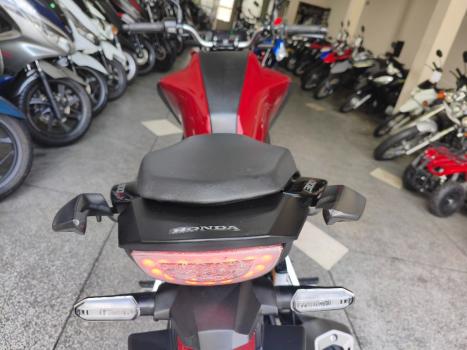 HONDA CB 300 F Twister FLEX ABS, Foto 10