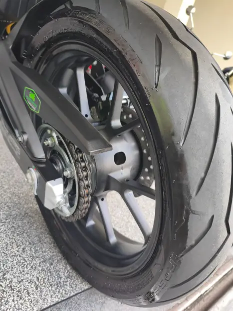HONDA CB 300 F Twister FLEX ABS, Foto 12