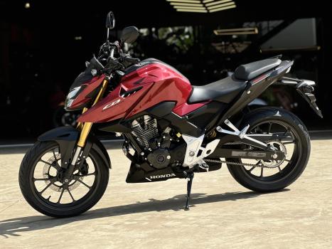HONDA CB 300 F Twister FLEX CBS, Foto 2
