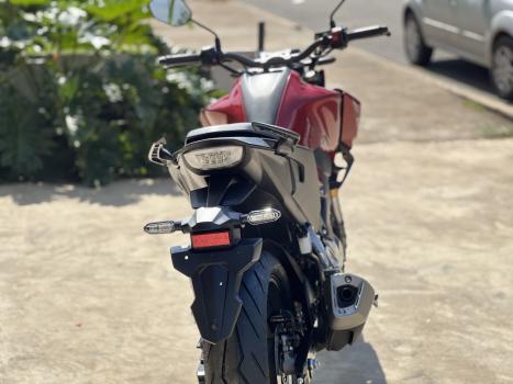 HONDA CB 300 F Twister FLEX CBS, Foto 4