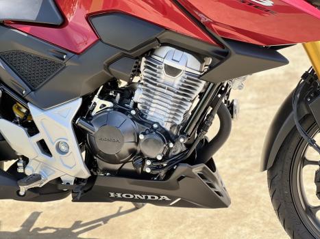HONDA CB 300 F Twister FLEX CBS, Foto 11
