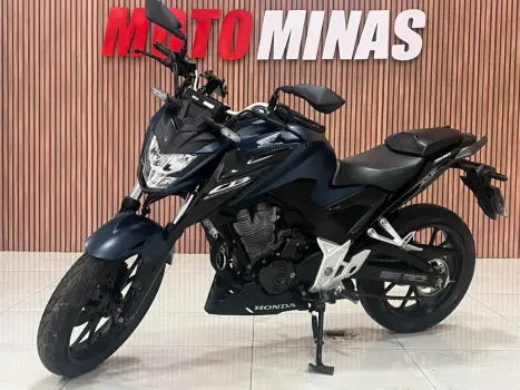 HONDA CB 300 F Twister FLEX ABS, Foto 1
