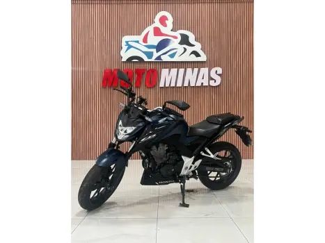HONDA CB 300 F Twister FLEX ABS, Foto 2