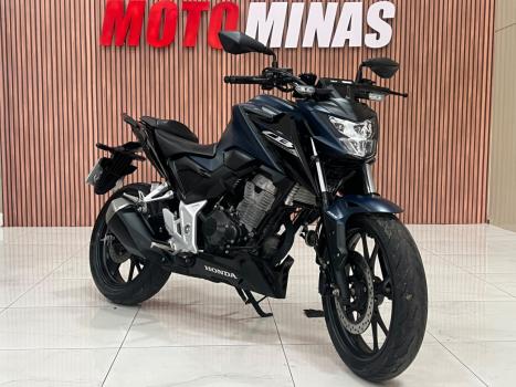 HONDA CB 300 F Twister FLEX ABS, Foto 4