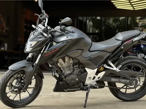 HONDA CB 300 F Twister FLEX CBS, Foto 2