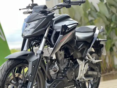 HONDA CB 300 F Twister FLEX CBS, Foto 6