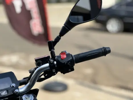 HONDA CB 300 F Twister FLEX CBS, Foto 8