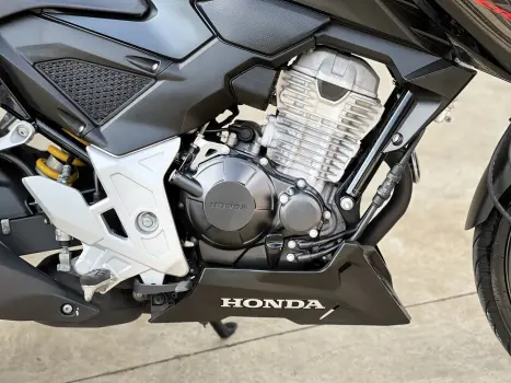 HONDA CB 300 F Twister FLEX CBS, Foto 9