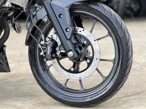 HONDA CB 300 F Twister FLEX CBS, Foto 14