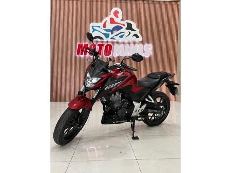 HONDA CB 300 F Twister FLEX ABS, Foto 1