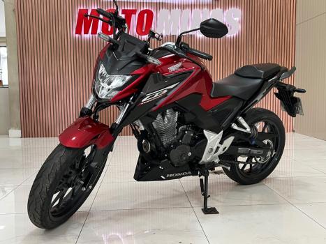 HONDA CB 300 F Twister FLEX ABS, Foto 2
